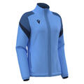 Athena Full Zip Top W IDIGO SKY S Teknisk full zip jakke til dame