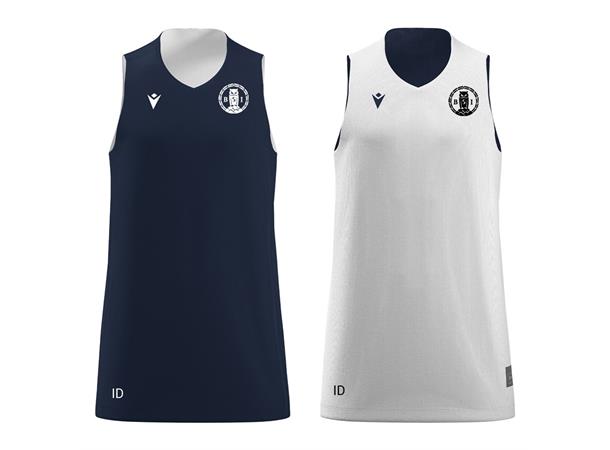 BSI Basket Idaho Drakt topp 