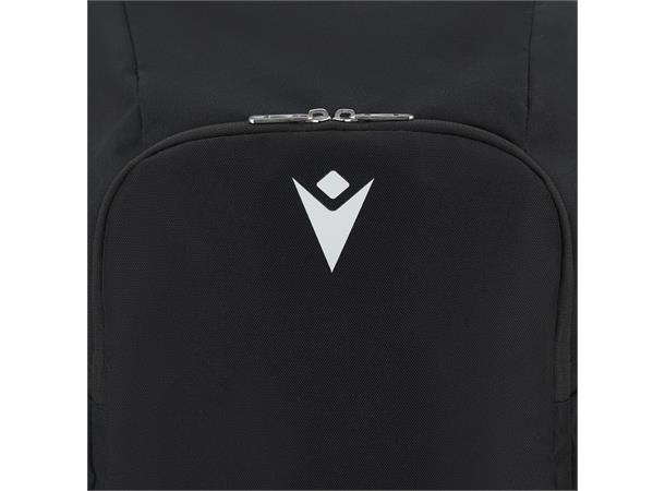 Rookie Backpack BLK L Ryggsekk med skallbunn 