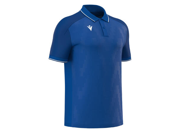 Echoes Polo ROY 3XS Teknisk poloskjorte - Unisex 