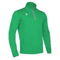 Havel Training Top 1/4 Zip GRN XXS Teknisk treningsgenser  - Unisex