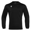 Salzach Training Top BLK M Teknisk treningsgenser - Unisex