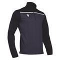 Rhine Training 1/4 Zip Top NAV/WHT M Treningsgenser med 1/4 zip