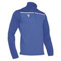 Rhine Training 1/4 Zip Top ROY/WHT XXL Treningsgenser med 1/4 zip