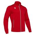 Nemesis Full Zip Top RED 3XL Overtrekksjakke - Unisex