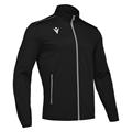 Nemesis Full Zip Top BLK 3XS Overtrekksjakke - Unisex