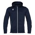 Freyr Hoody Full Zip Top NAV L Overtrekksjakke